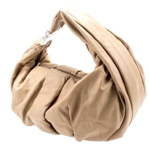 Marni beige croissant bag